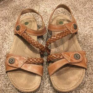 Earth Origins Bosk Benson Sandal